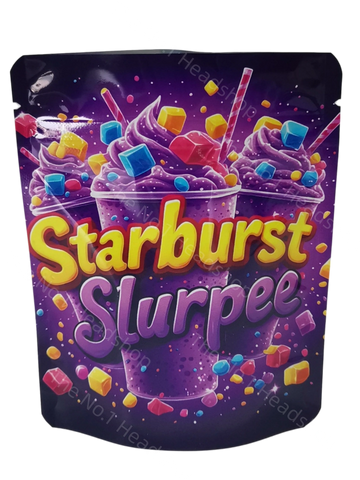 Starburst Slurpee - 3.5g Mylar Bag/Cali Pack