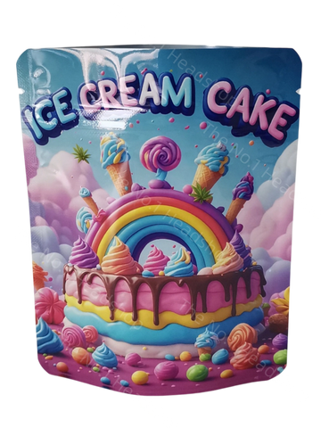 Ice Cream Cake 2 - 3.5g Mylar Bag/Cali Pack