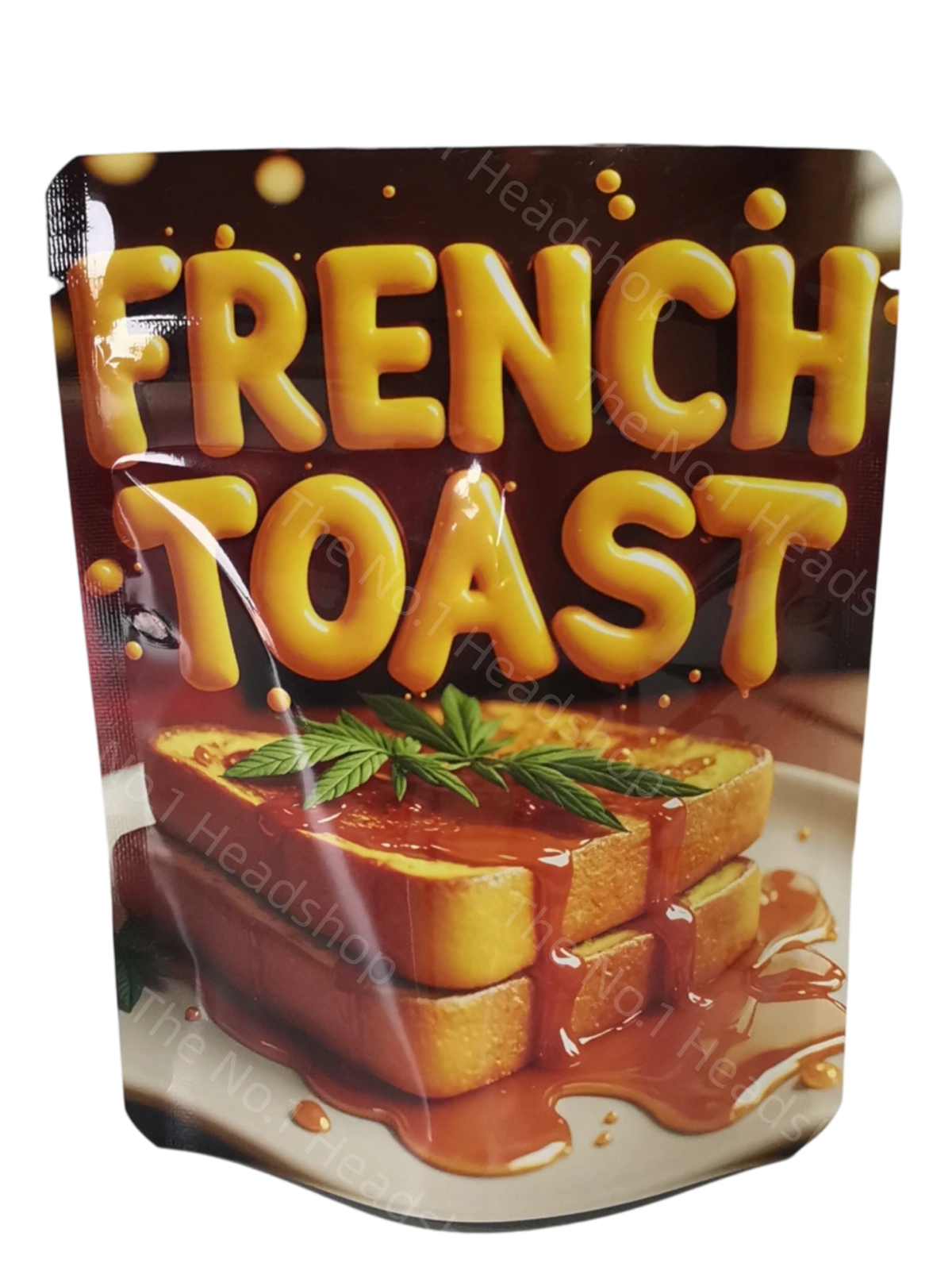 French Toast - 3.5g Mylar Bag/Cali Pack
