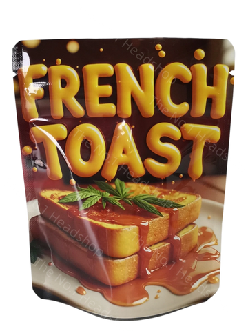 French Toast - 3.5g Mylar Bag/Cali Pack