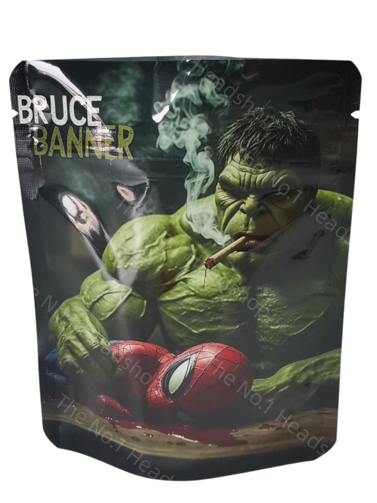Bruce Banner - 3.5g Mylar Bag/Cali Pack