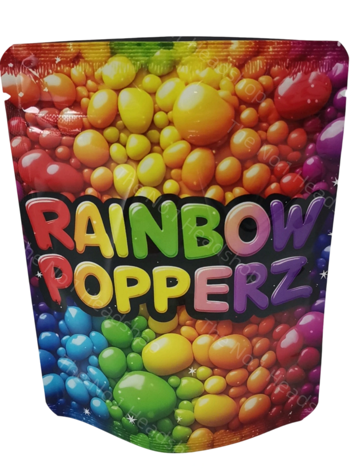 Rainbow Popperz - 3.5g Mylar Bag/Cali Pack