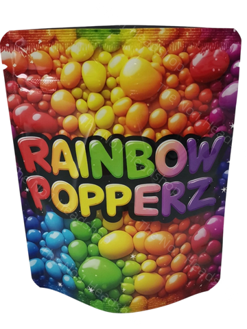Rainbow Popperz - 3.5g Mylar Bag/Cali Pack