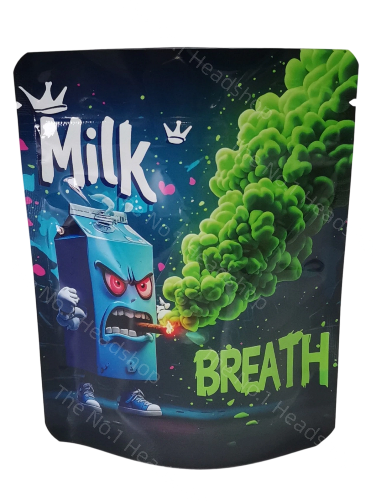 Milk Breath - 3.5g Mylar Bag/Cali Pack