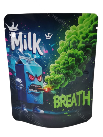 Milk Breath - 3.5g Mylar Bag/Cali Pack