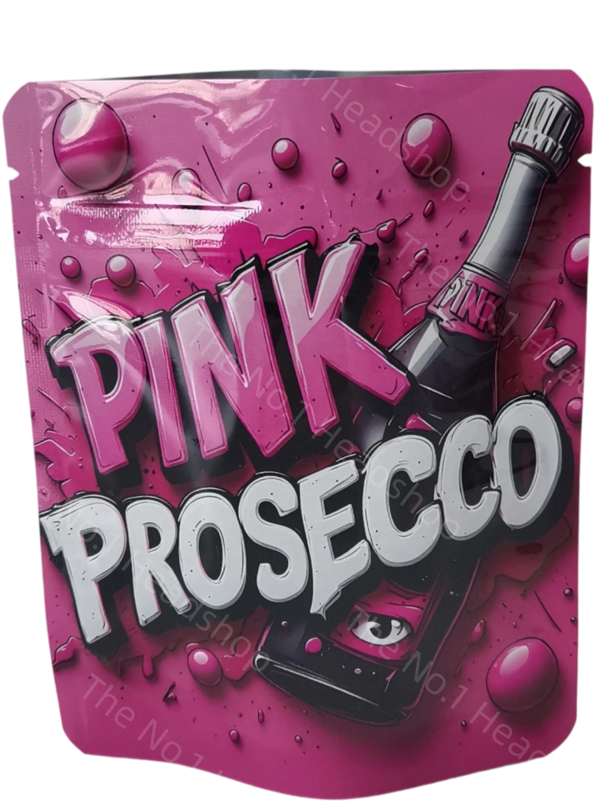 Pink Prosecco - 3.5g Mylar Bag/Cali Pack