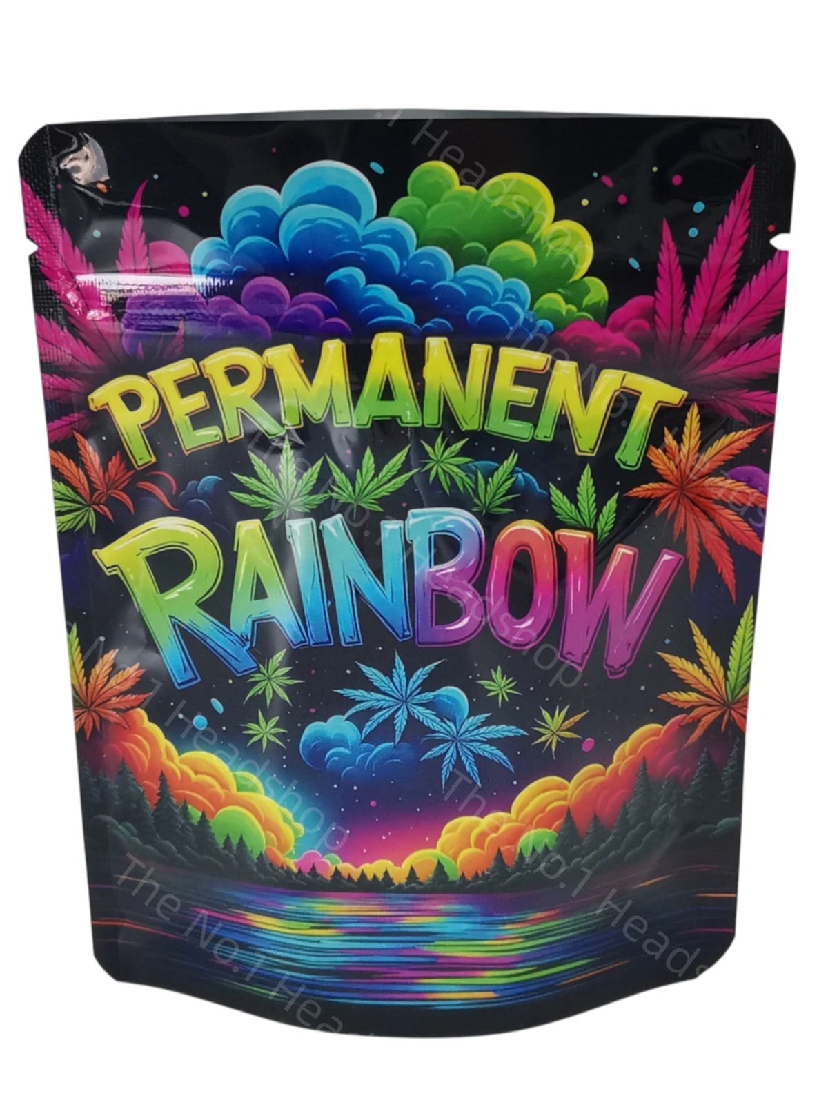 Permanent Rainbow 2 - 3.5g Mylar Bag/Cali Pack