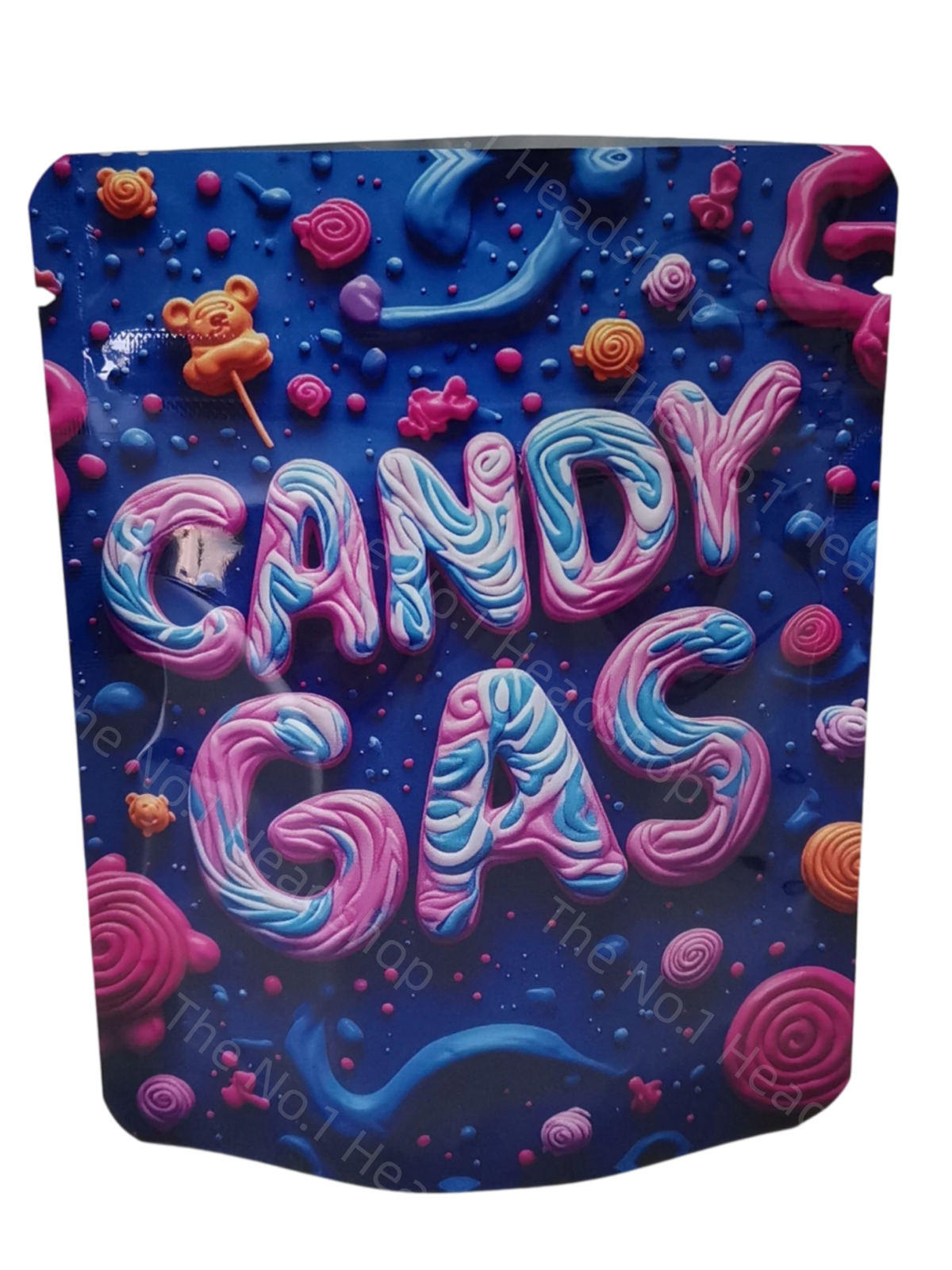 Candy Gas - 3.5g Mylar Bag/Cali Pack