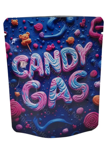 Candy Gas - 3.5g Mylar Bag/Cali Pack