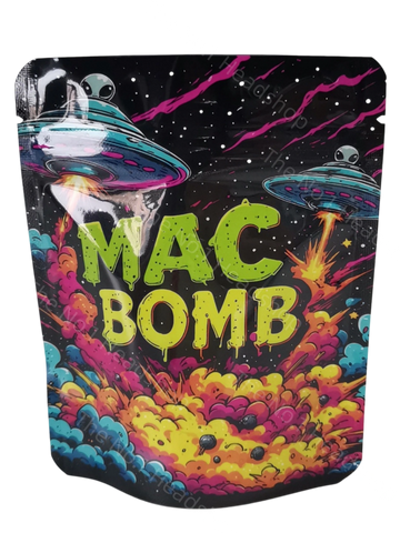 Mac Bomb - 3.5g Mylar Bag/Cali Pack