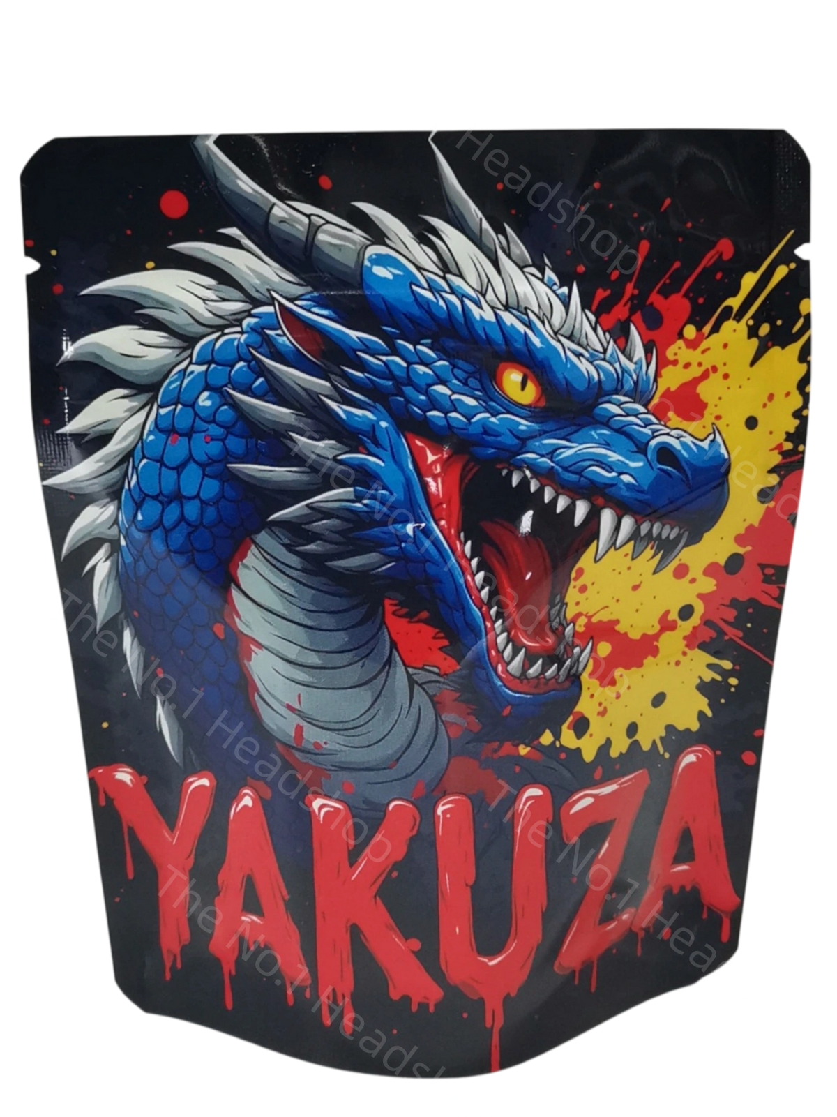 YaKuZa - 3.5g Mylar Bag/Cali Pack