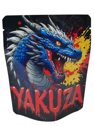 YaKuZa - 3.5g Mylar Bag/Cali Pack