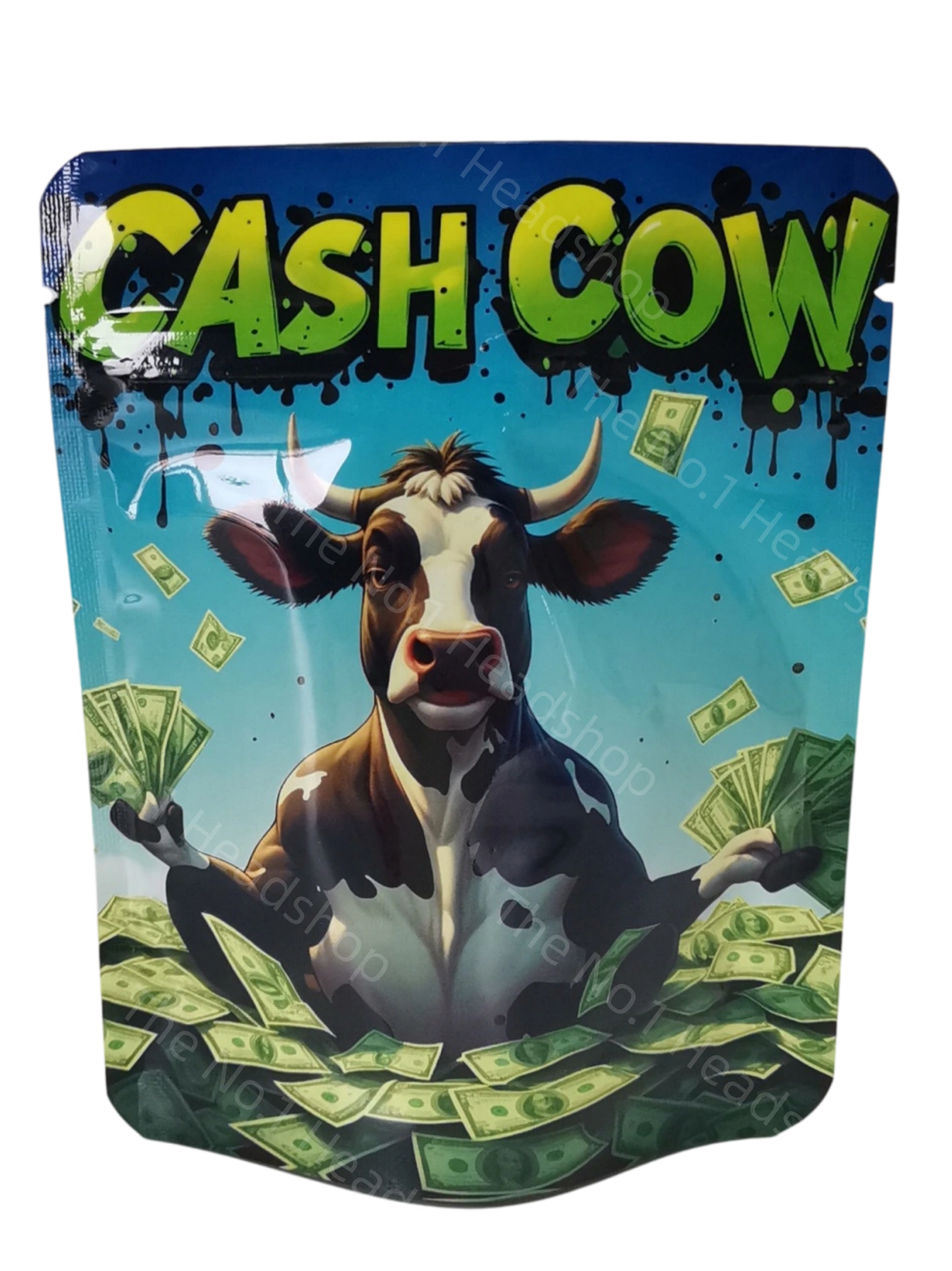 Cash Cow - 3.5g Mylar Bag/Cali Pack