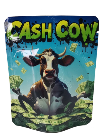 Cash Cow - 3.5g Mylar Bag/Cali Pack