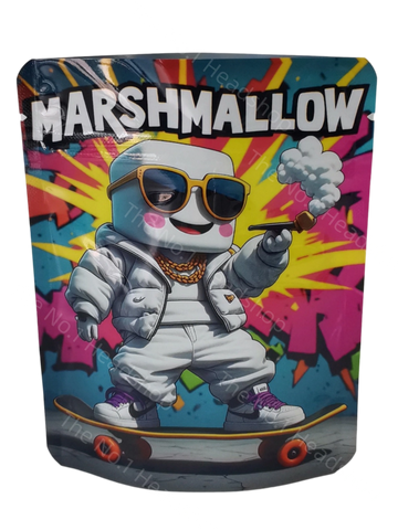 Marshmallow - 3.5g Mylar Bag/Cali Pack
