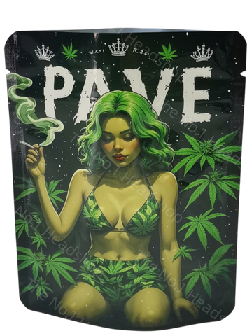 Pave - 3.5g Mylar Bag/Cali Pack