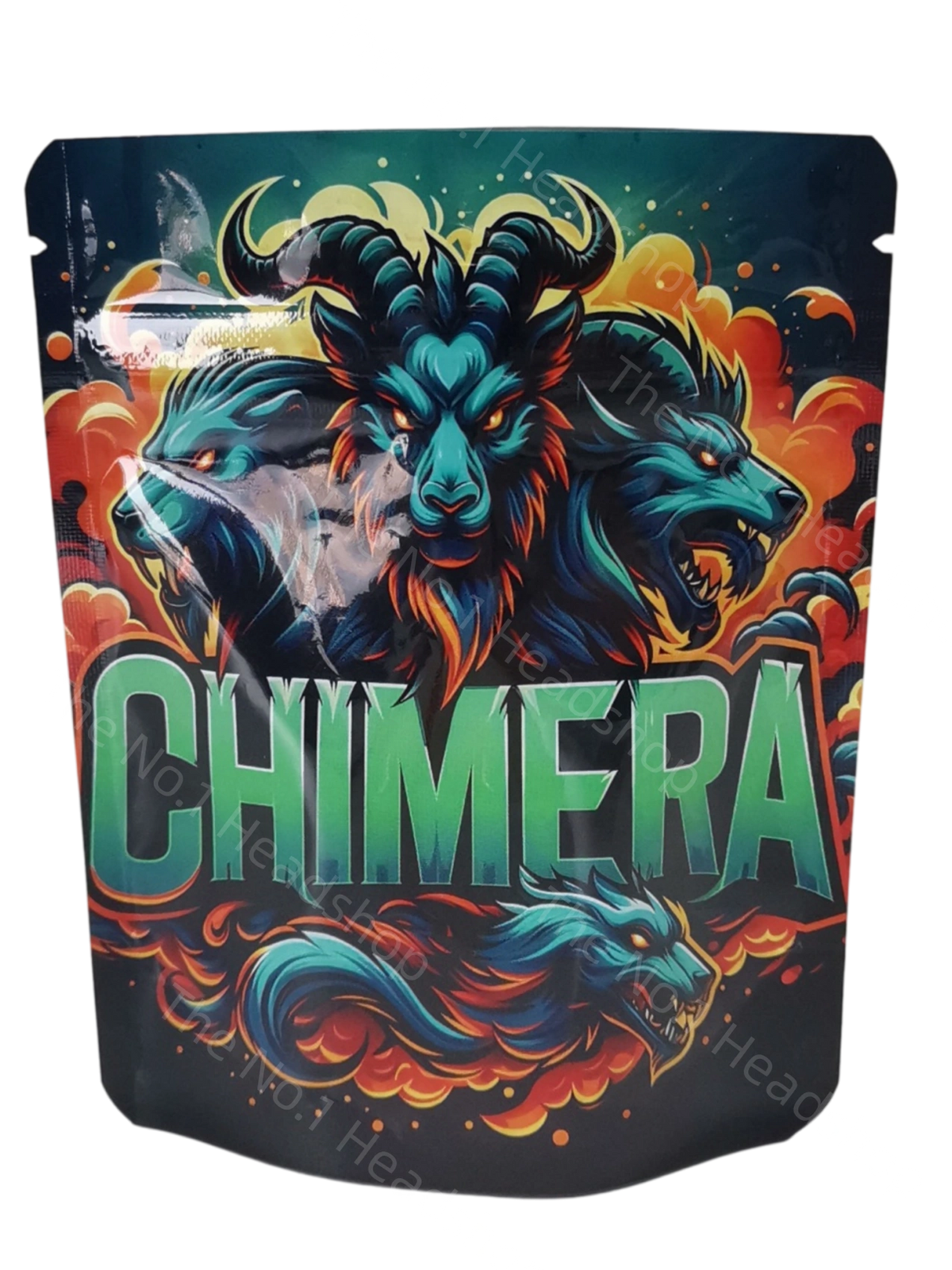 Chimera - 3.5g Mylar Bag/Cali Pack