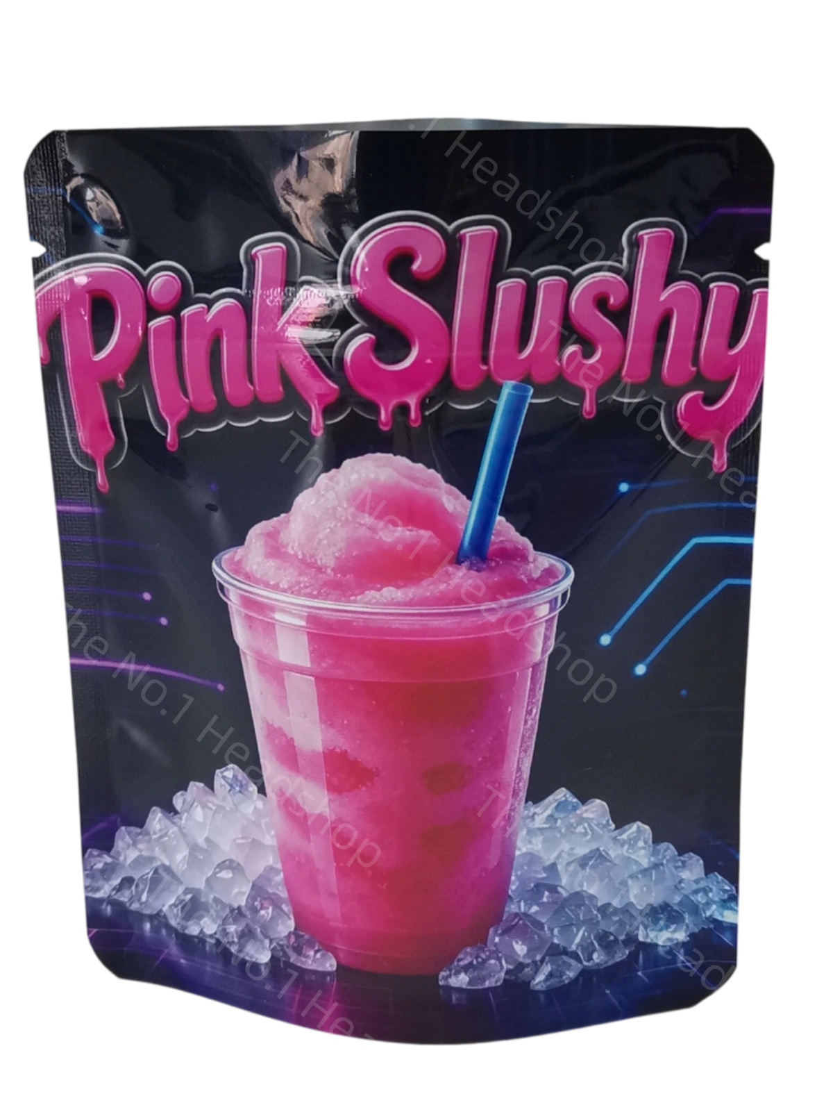 Pink Slushy - 3.5g Mylar Bag/Cali Pack