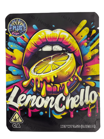 Lemonchello - 3.5g Mylar Bag/Cali Pack