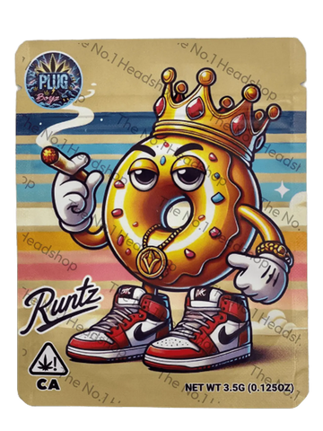 Donut Runtz - 3.5g Mylar Bag/Cali Pack