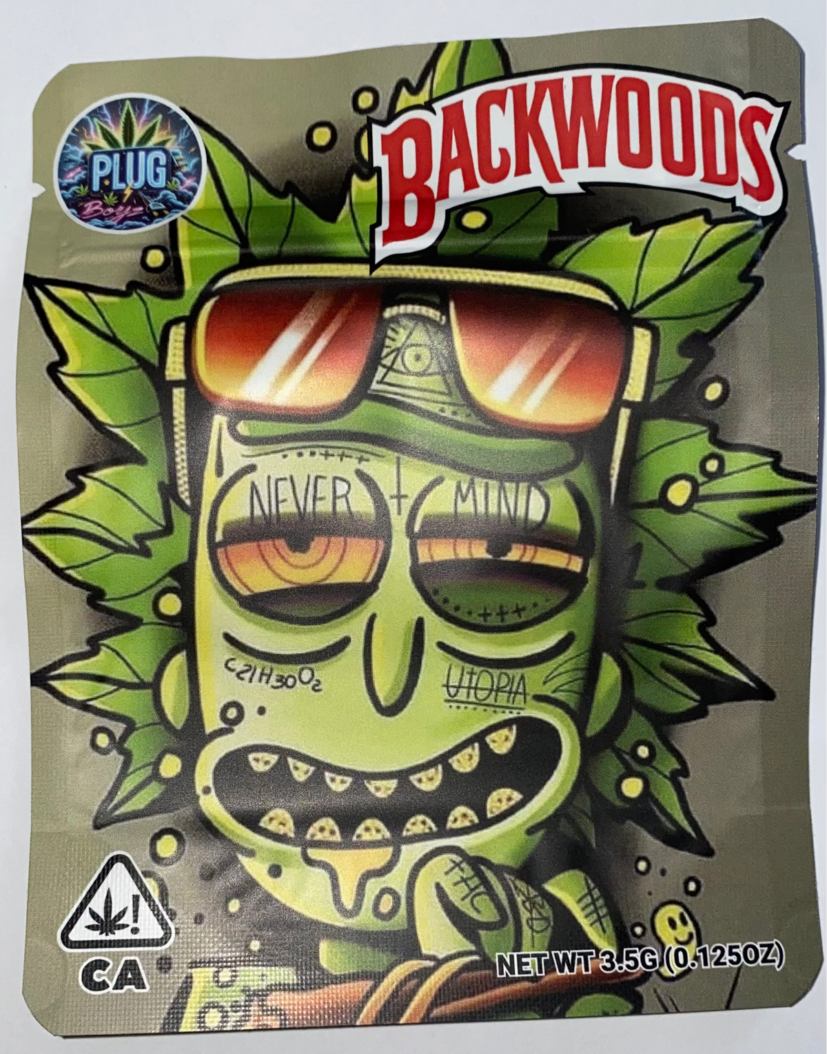 Rick Backwoods