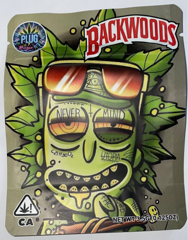 Rick Backwoods