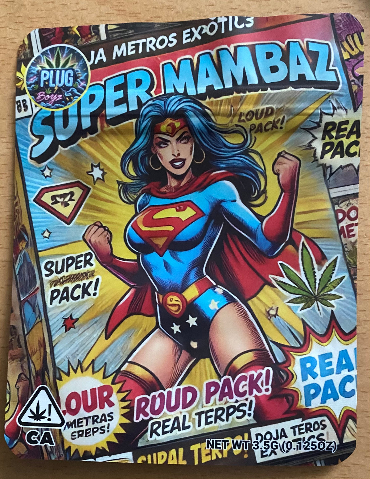 Super Mambaz