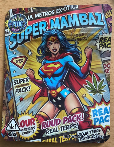 Super Mambaz