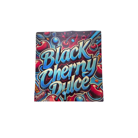 1KG Mylar Bag/Cali Pack - Black Cherry Dulce