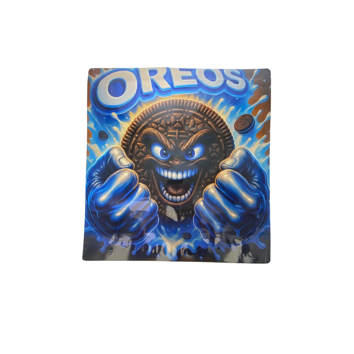 1KG Mylar Bag/Cali Pack - Oreos