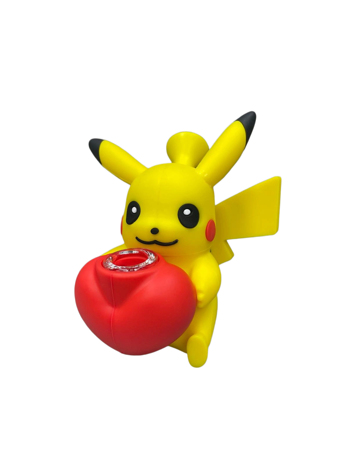 12.5cm Pikachu Silicone Water Pipe