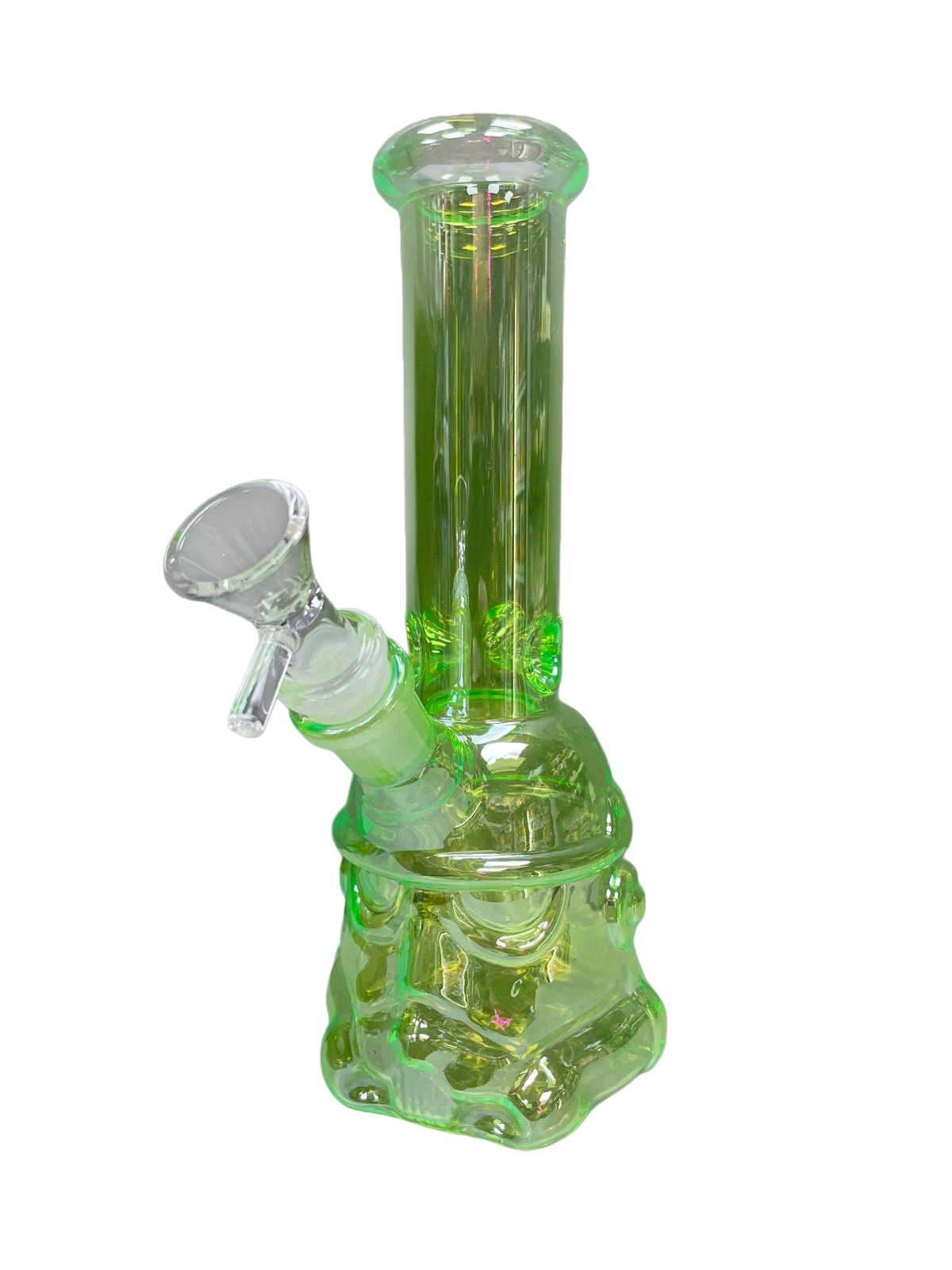 8.7" Star Wars Holographic Rainbow Water Pipe