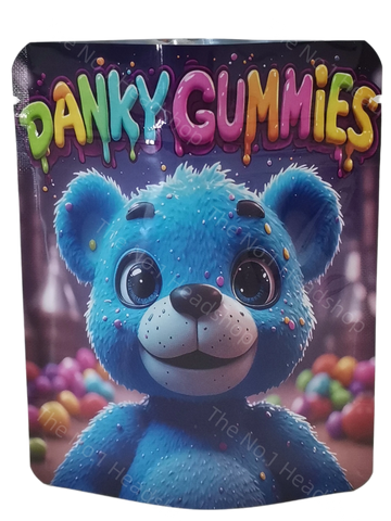 Danky Gummies - 3.5g Mylar Bag/Cali Pack