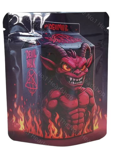 Devil Milk  - 3.5g Mylar Bag/Cali Pack