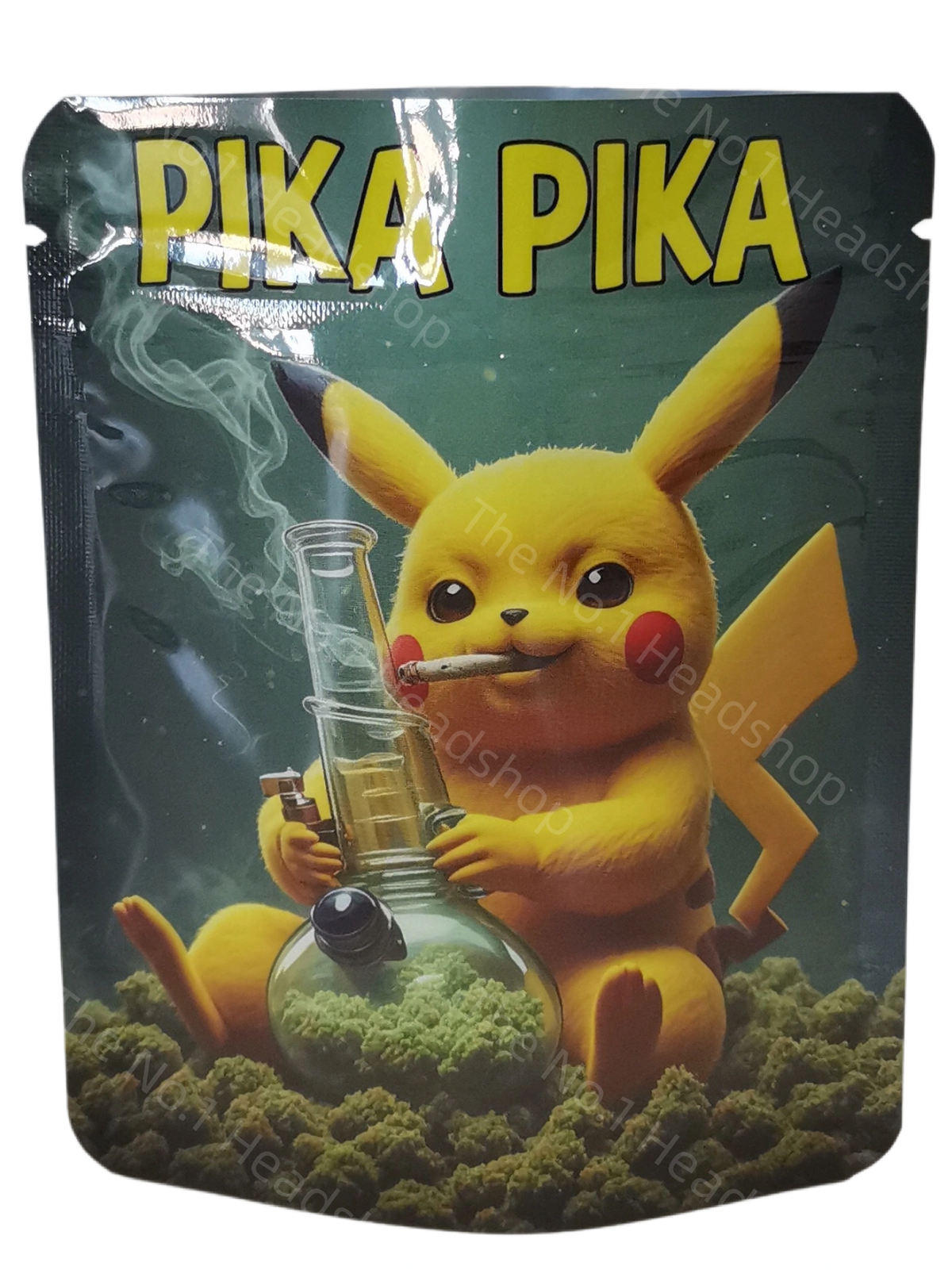 Pika Pika - 3.5g Mylar Bag/Cali Pack