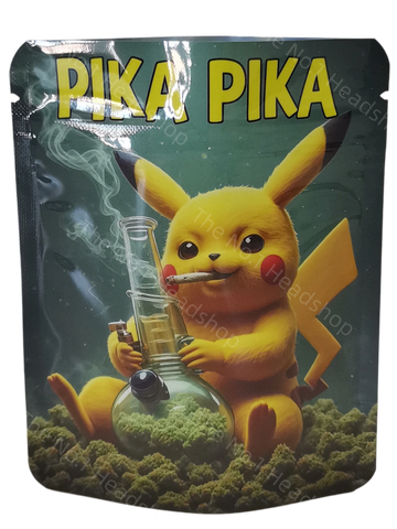 Pika Pika - 3.5g Mylar Bag/Cali Pack