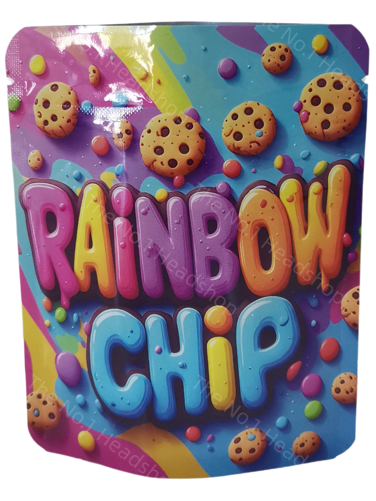 Rainbow Chip - 3.5g Mylar Bag/Cali Pack