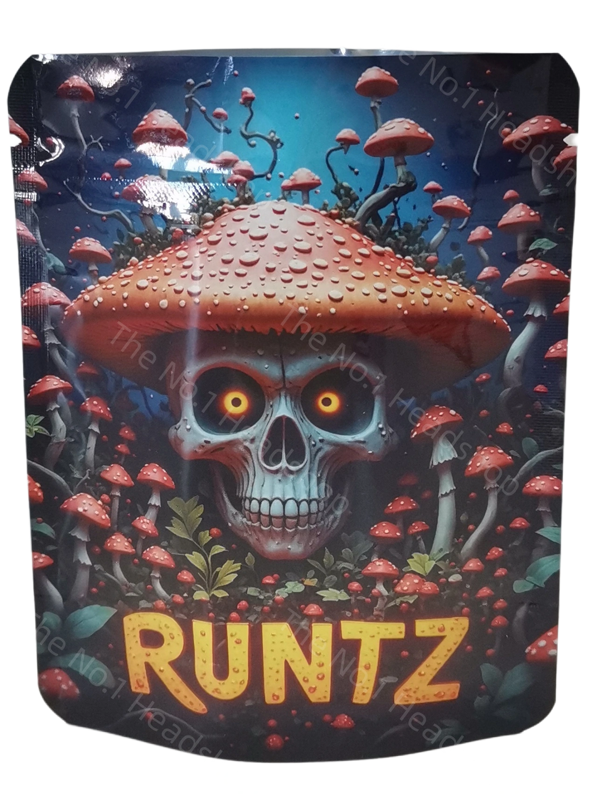 Murhroom Runtz - 3.5g Mylar Bag/Cali Pack