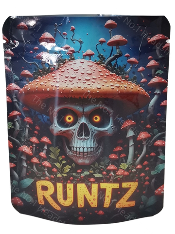 Murhroom Runtz - 3.5g Mylar Bag/Cali Pack