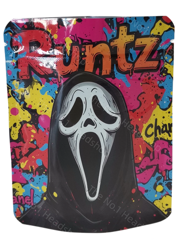 Runtz - 3.5g Mylar Bag/Cali Pack