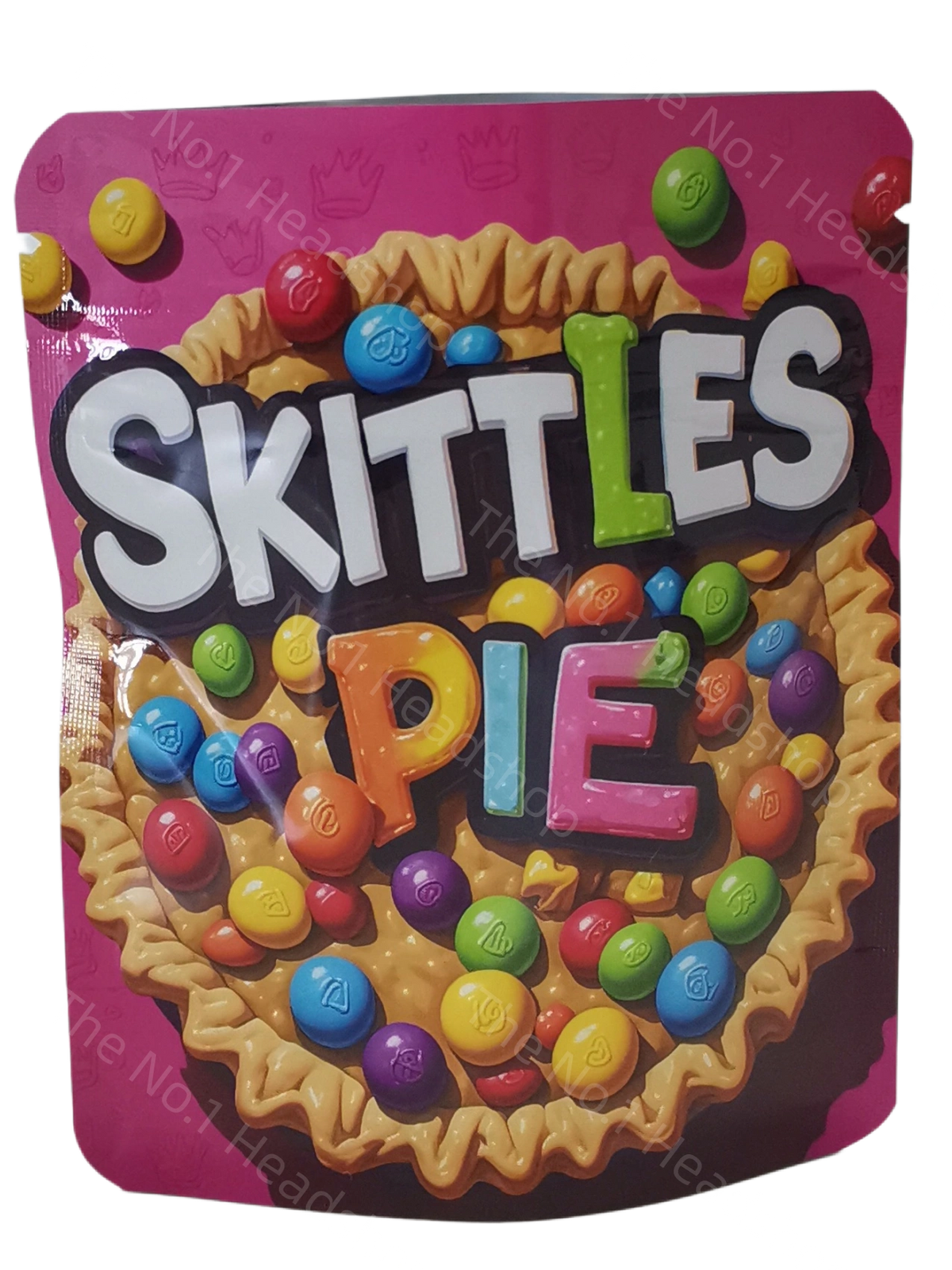 Skittles Pie - 3.5g Mylar Bag/Cali Pack