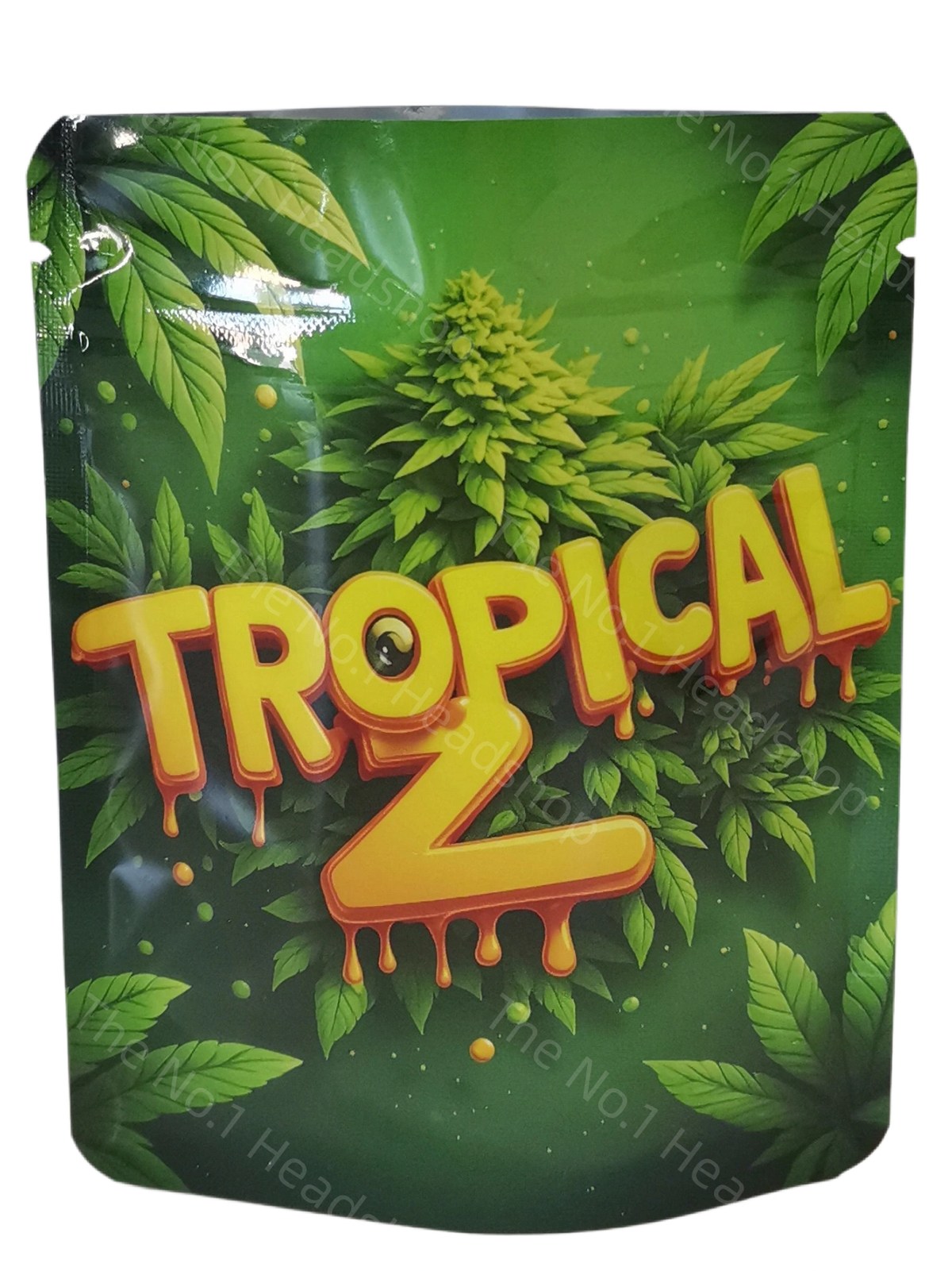 Tropical Z  - 3.5g Mylar Bag/Cali Pack