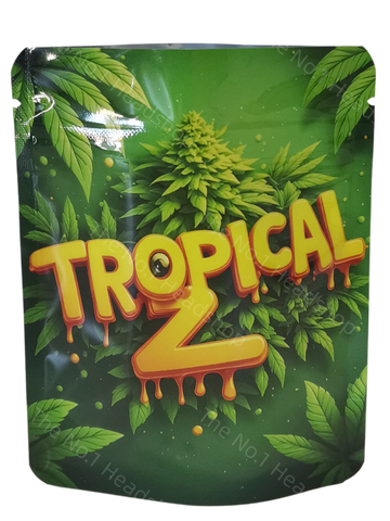 Tropical Z  - 3.5g Mylar Bag/Cali Pack