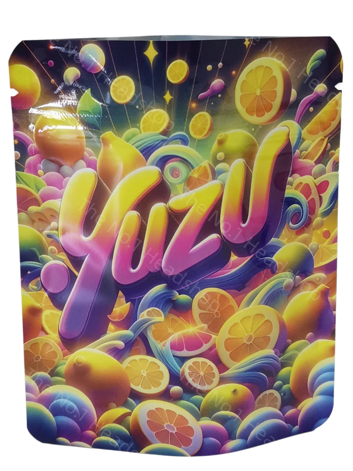 Yuzu - 3.5g Mylar Bag/Cali Pack