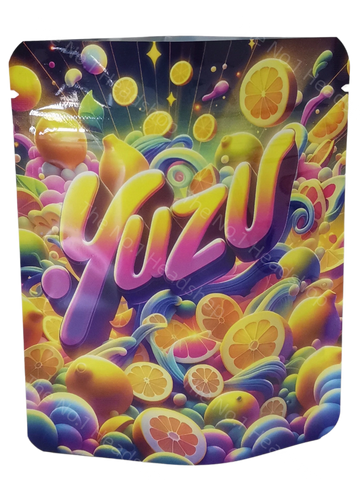 Yuzu - 3.5g Mylar Bag/Cali Pack